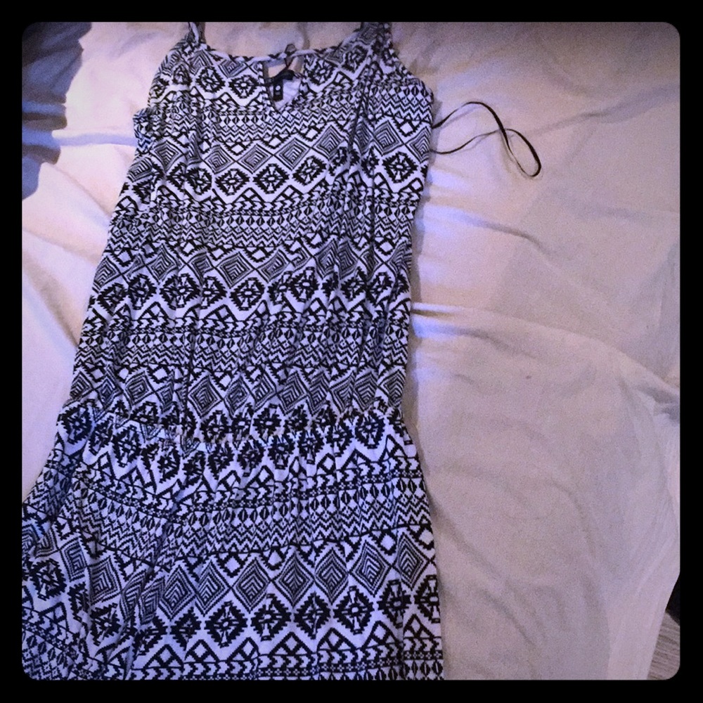 Sleeveless romper